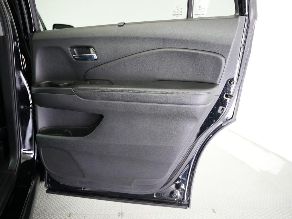 Honda Pilot EX-L AWD 2021