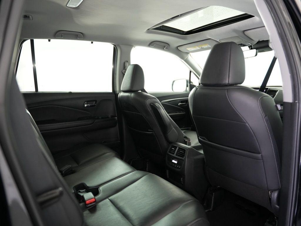 Honda Pilot EX-L AWD 2021