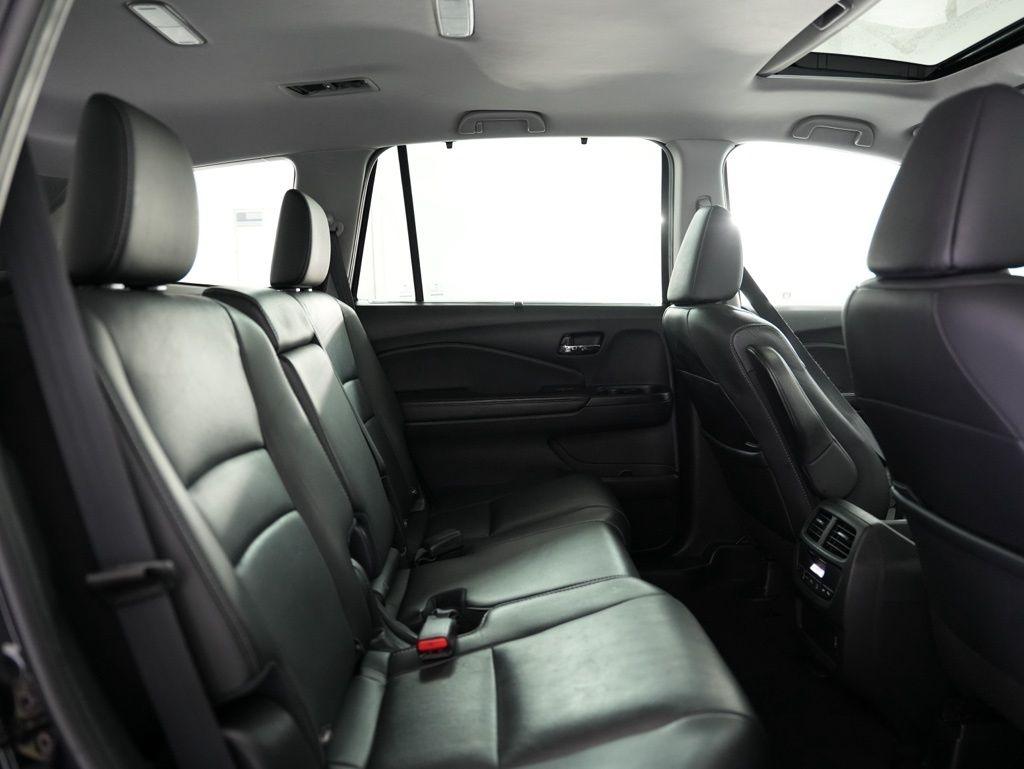 Honda Pilot EX-L AWD 2021