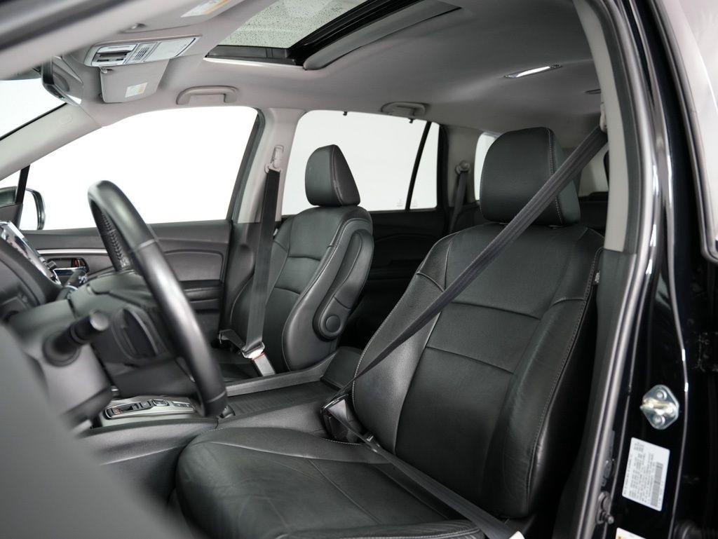 Honda Pilot EX-L AWD 2021