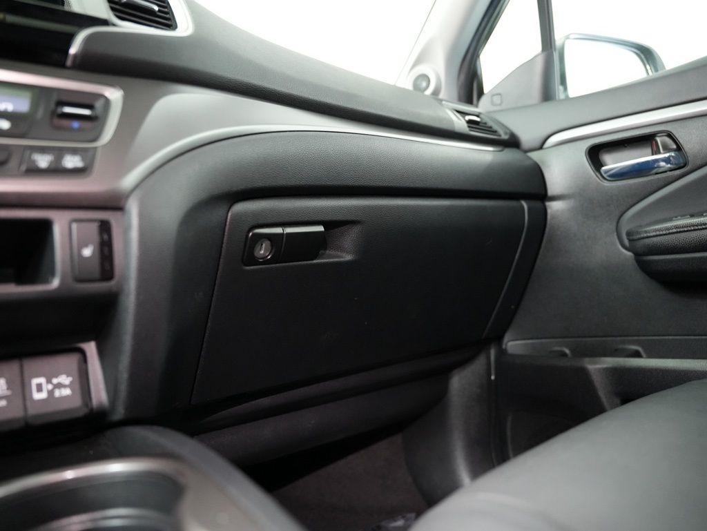 Honda Pilot EX-L AWD 2021