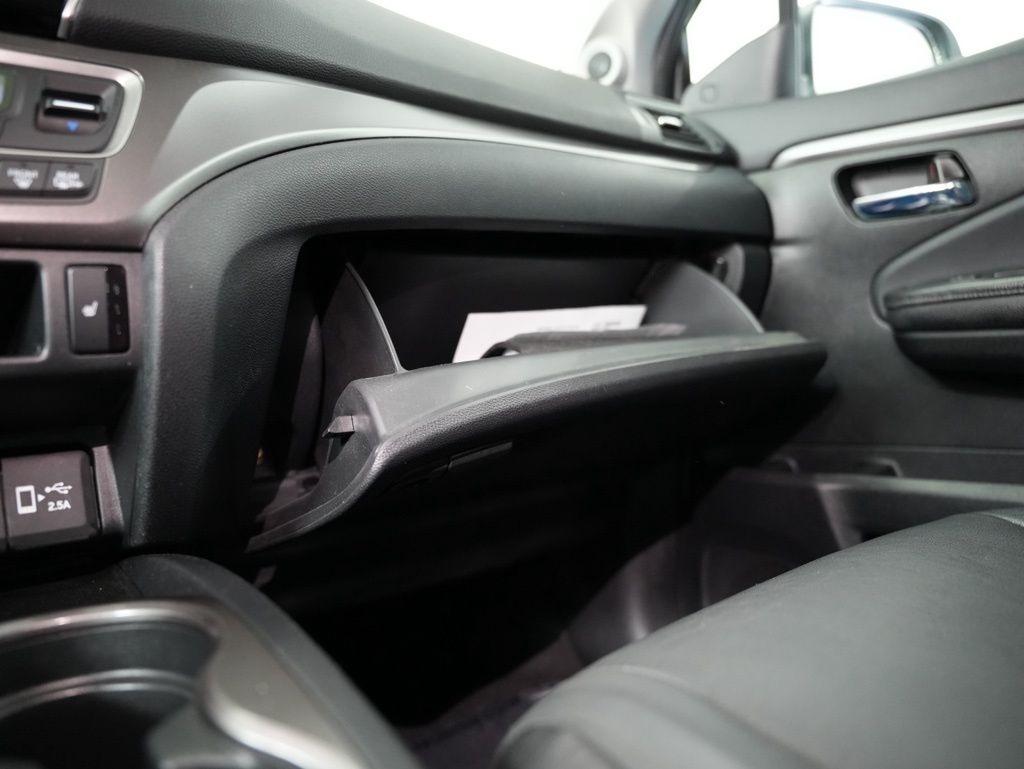 Honda Pilot EX-L AWD 2021