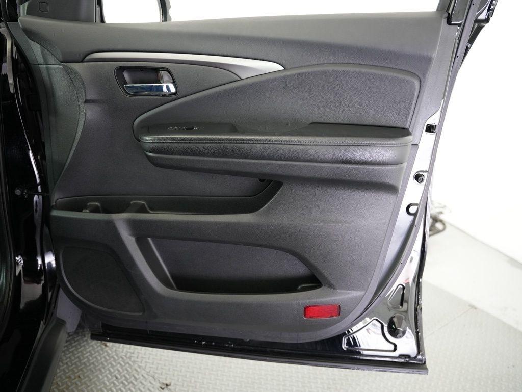 Honda Pilot EX-L AWD 2021