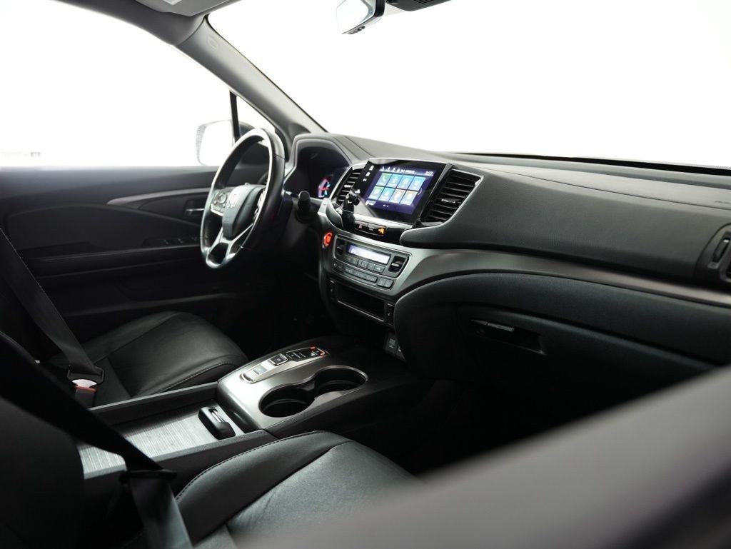 Honda Pilot EX-L AWD 2021