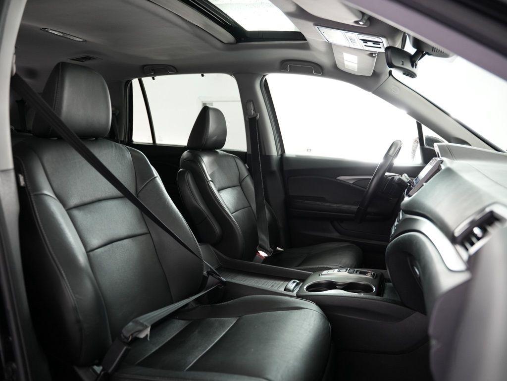 Honda Pilot EX-L AWD 2021