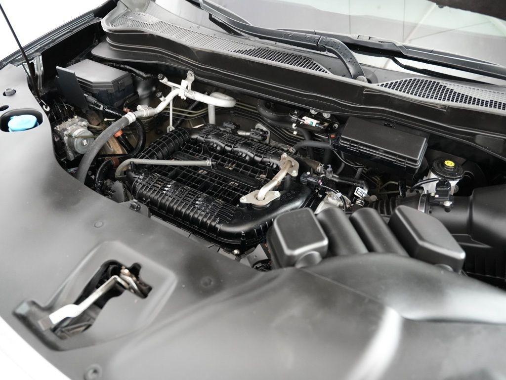 Honda Pilot EX-L AWD 2021