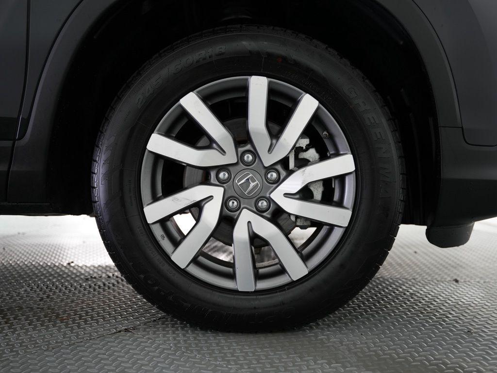 Honda Pilot EX-L AWD 2021