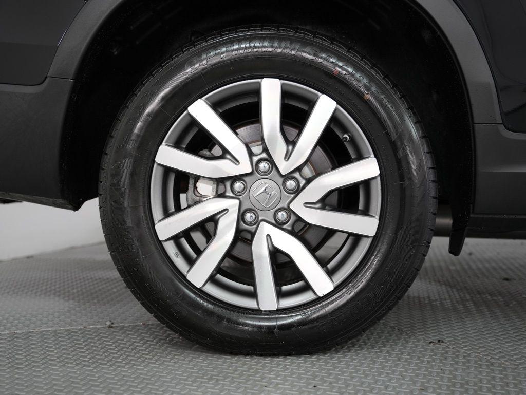 Honda Pilot EX-L AWD 2021