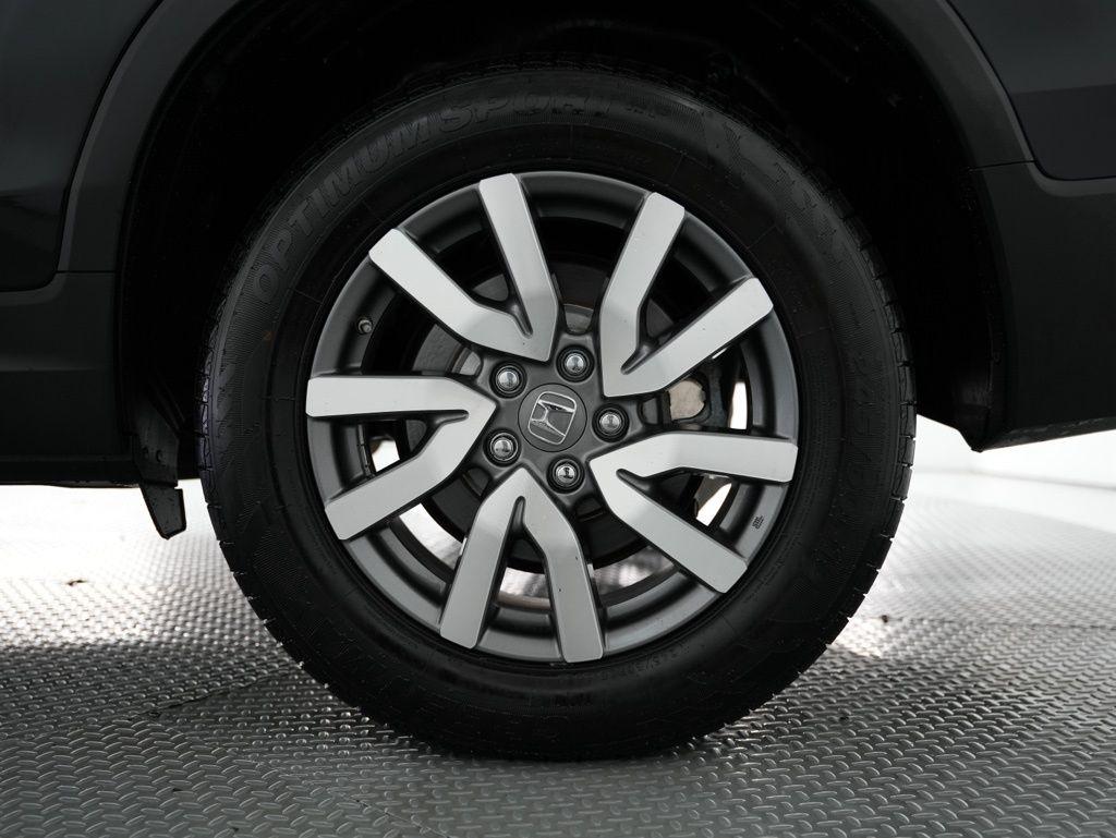 Honda Pilot EX-L AWD 2021