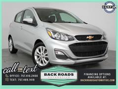 2021 Chevrolet Spark 