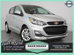 2021 Chevrolet Spark 