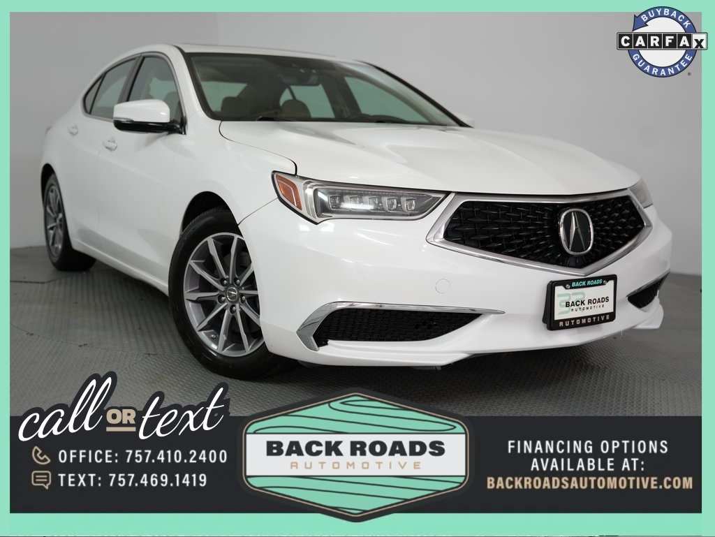 2020 Acura TLX 2.4L FWD