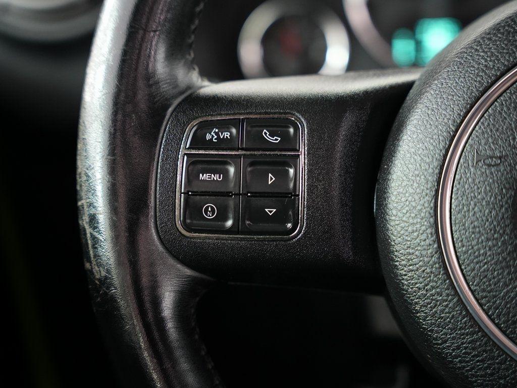 Jeep Wrangler 4WD 2dr Sport 2013