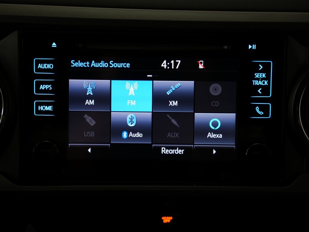 2016 Toyota Tacoma Double Cab V6 SR5 photo 21