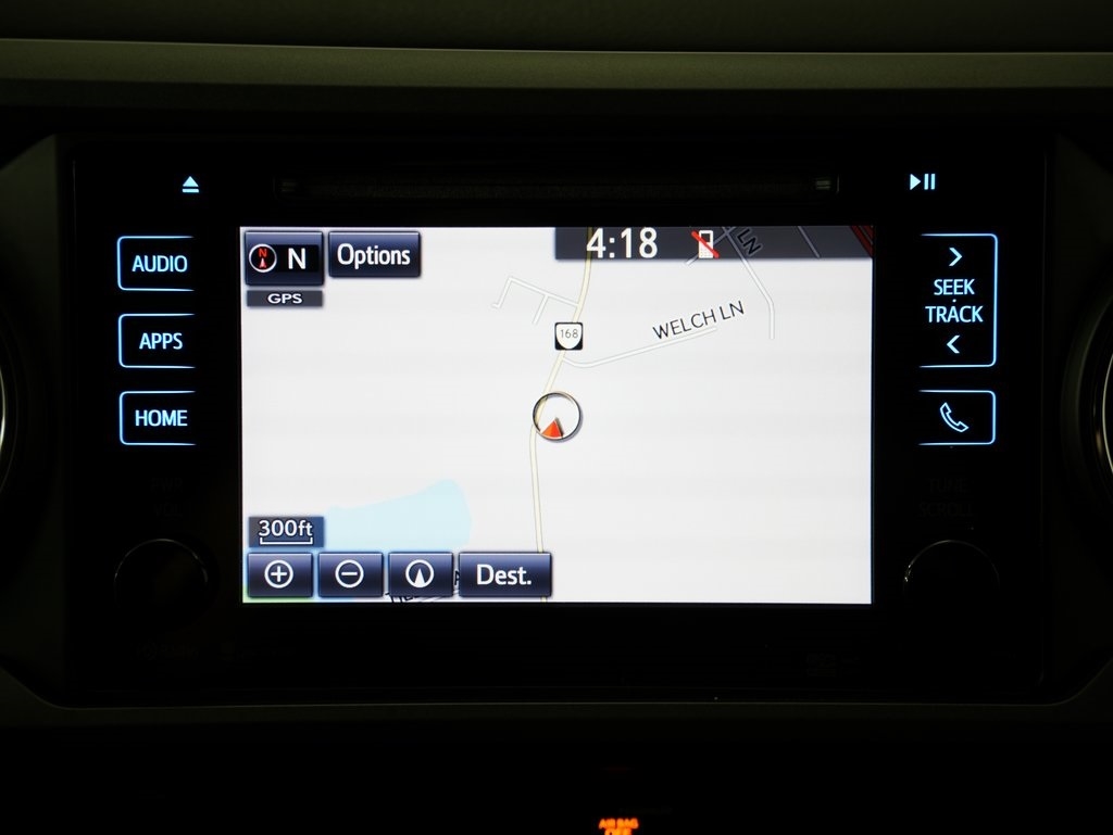 2016 Toyota Tacoma Double Cab V6 SR5 photo 22