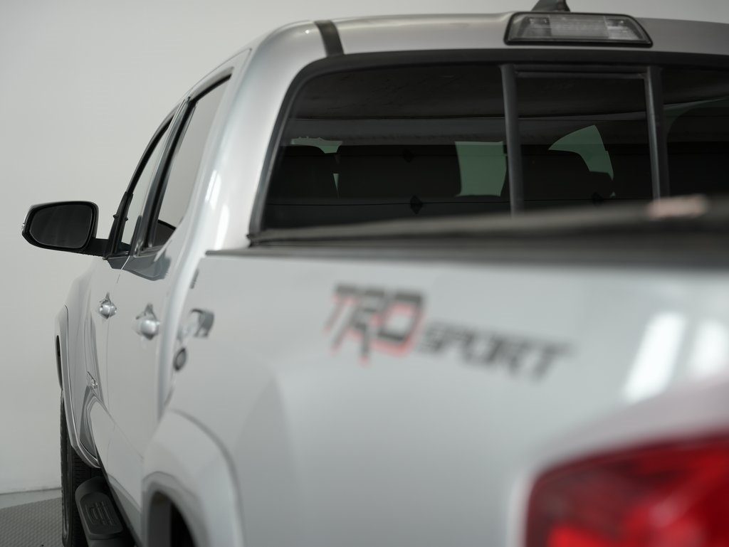 2016 Toyota Tacoma Double Cab V6 SR5 photo 56
