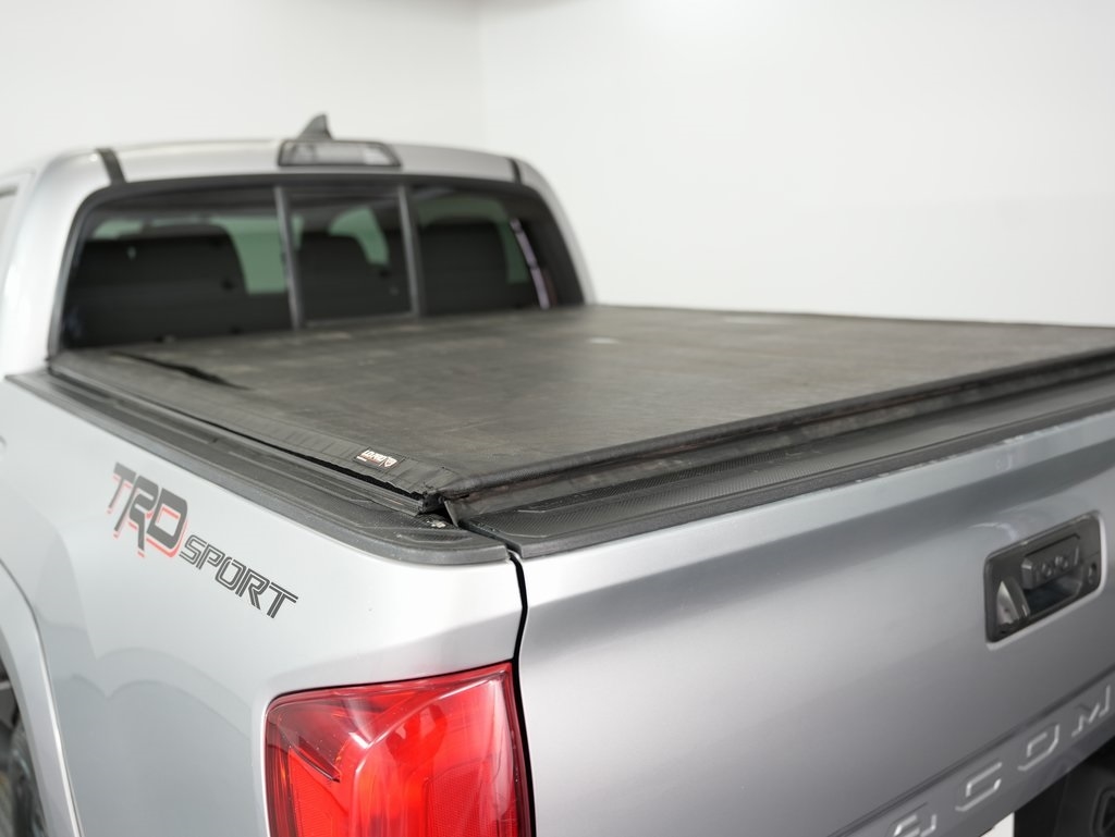 2016 Toyota Tacoma Double Cab V6 SR5 photo 58