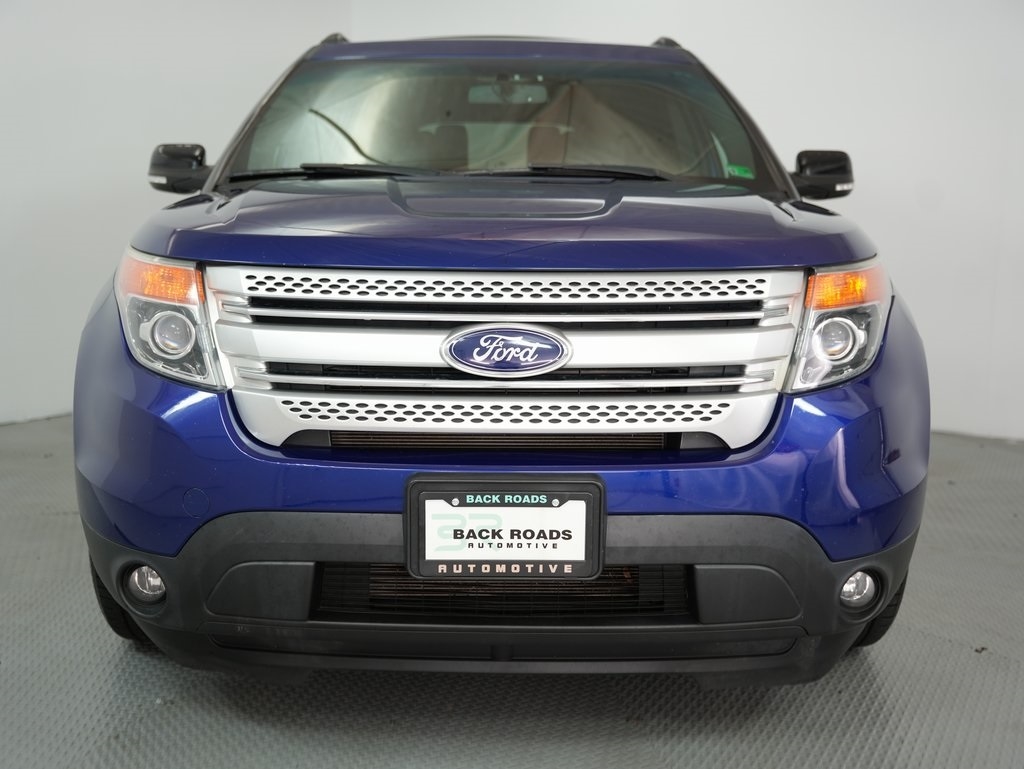 2015 Ford Explorer XLT photo 2