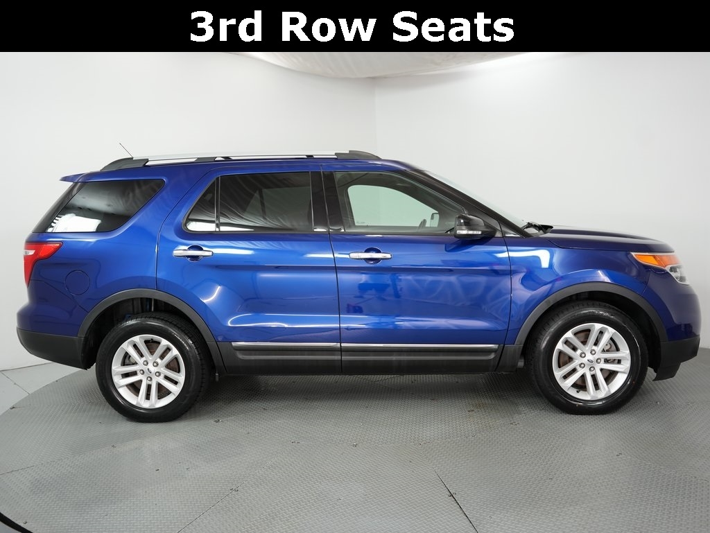 2015 Ford Explorer XLT photo 5