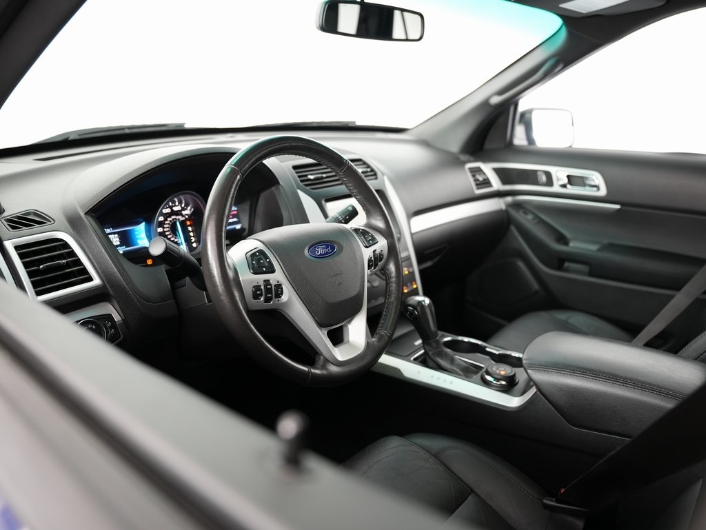 2015 Ford Explorer XLT photo 6