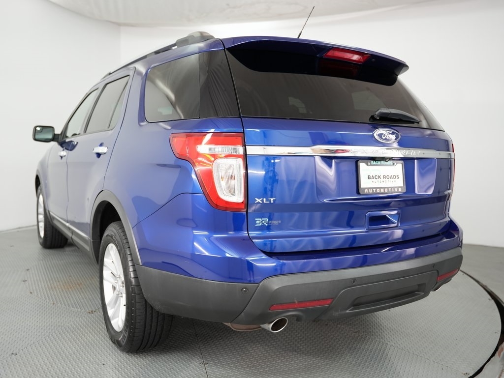 2015 Ford Explorer XLT photo 7
