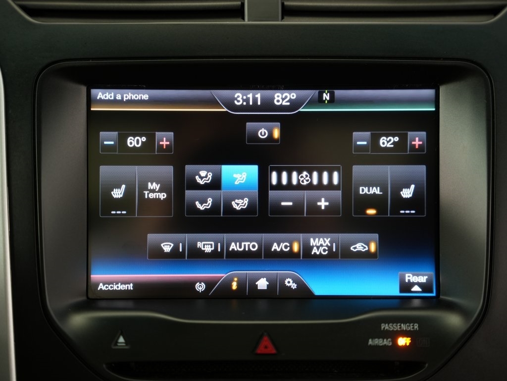 2015 Ford Explorer XLT photo 20