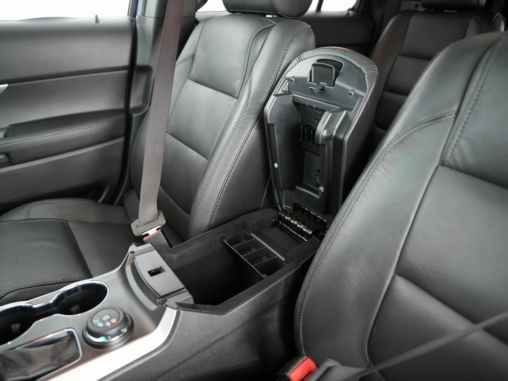 2015 Ford Explorer XLT photo 29