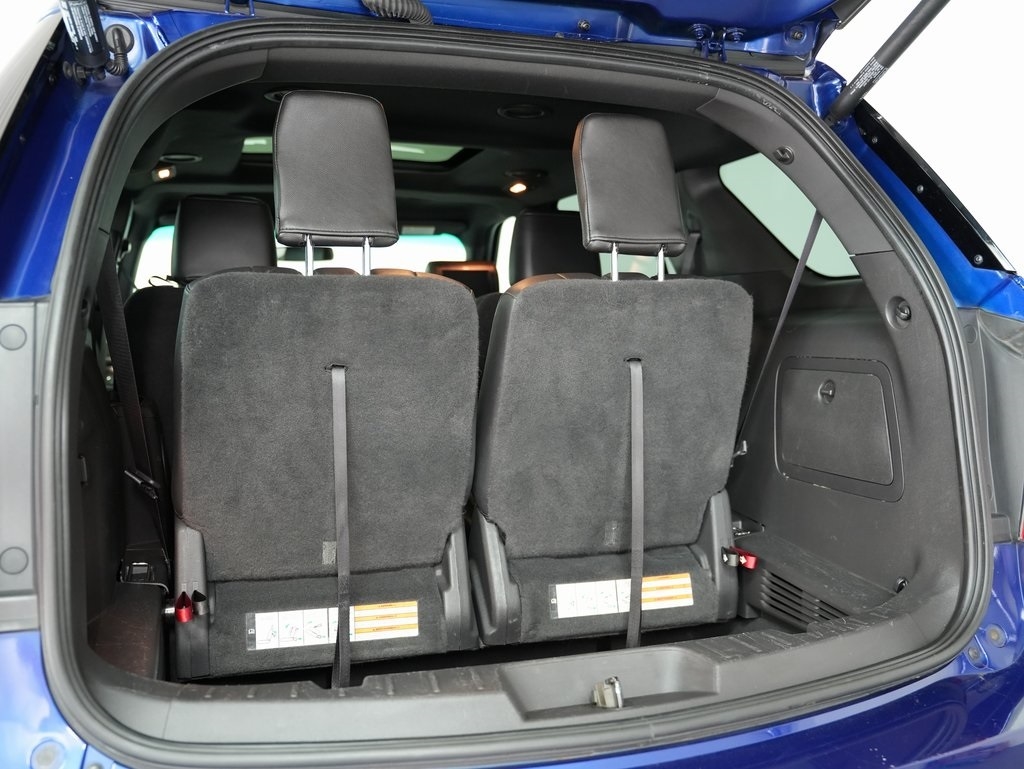 2015 Ford Explorer XLT photo 30