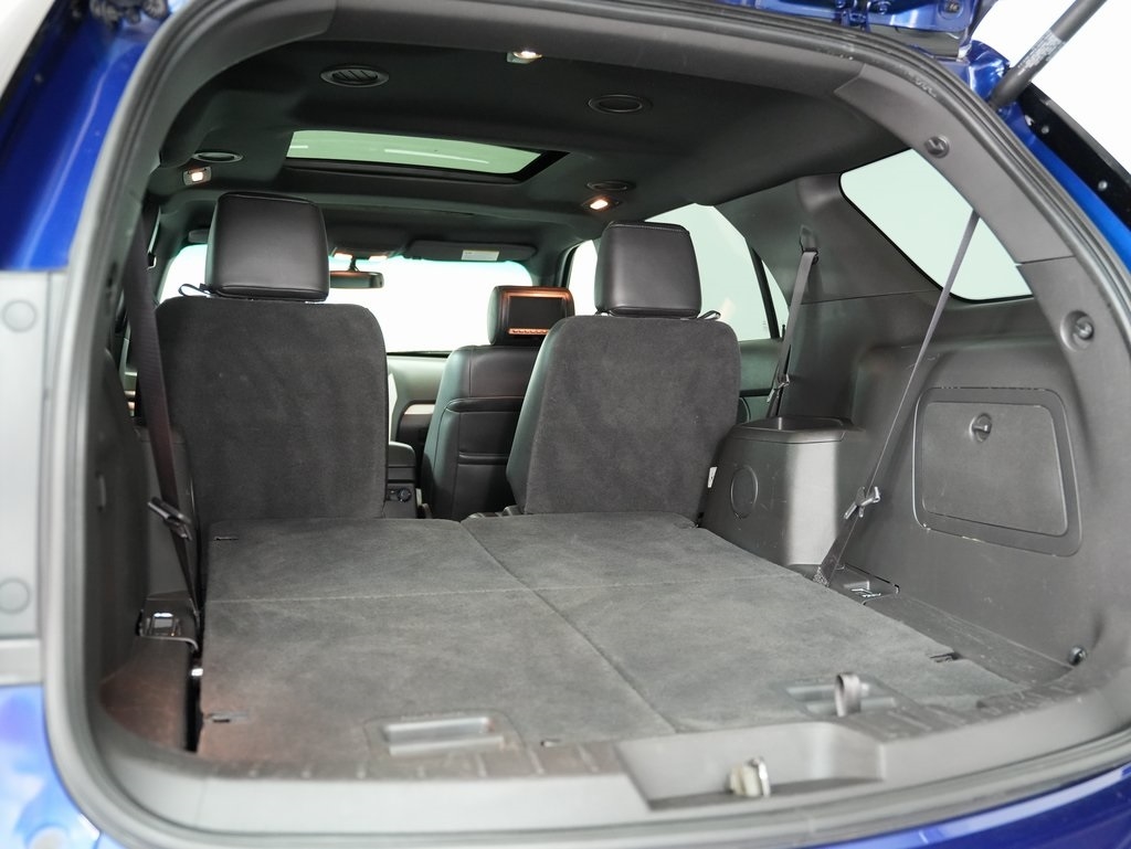 2015 Ford Explorer XLT photo 31
