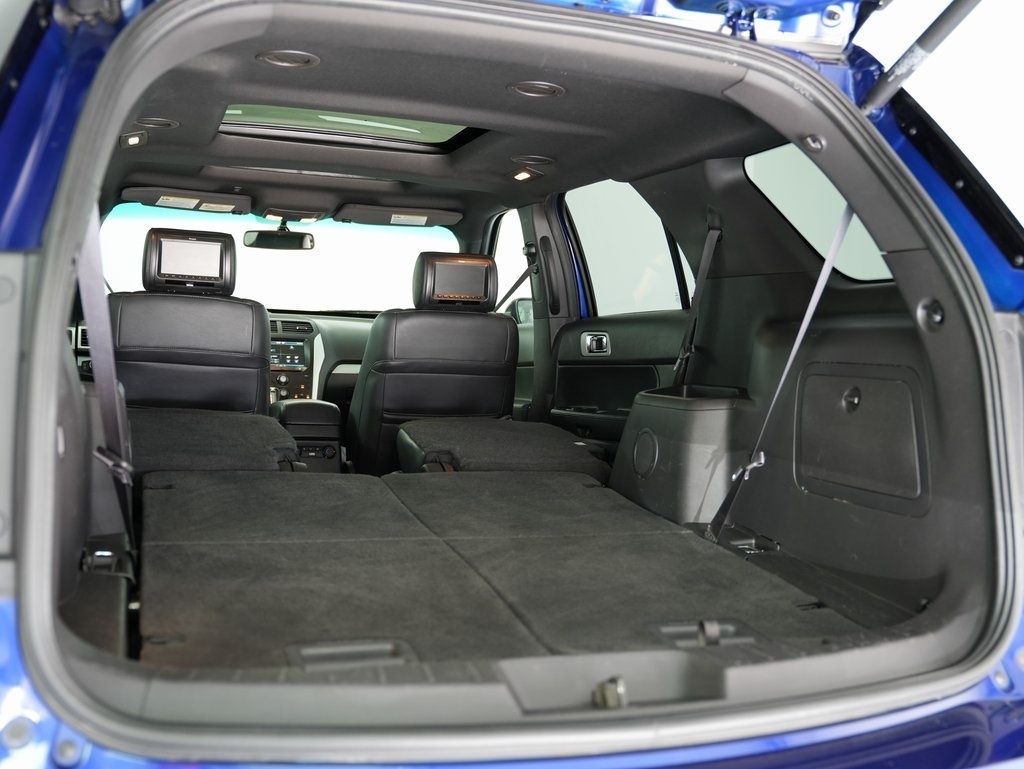 2015 Ford Explorer XLT photo 32