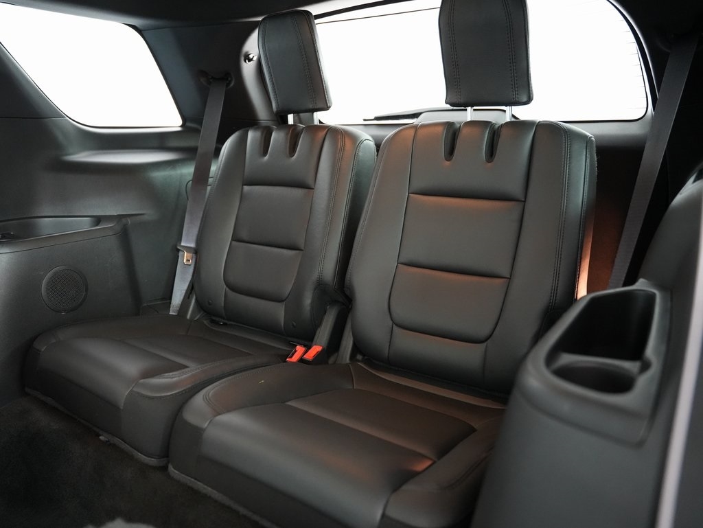 2015 Ford Explorer XLT photo 33