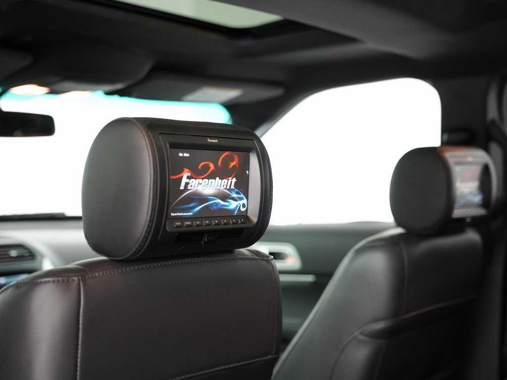 2015 Ford Explorer XLT photo 37