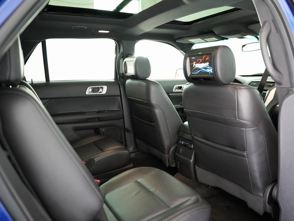 2015 Ford Explorer XLT photo 39