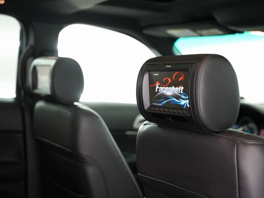 2015 Ford Explorer XLT photo 41