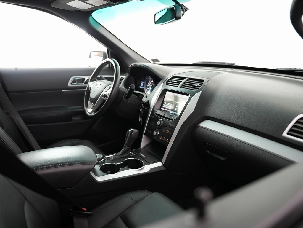 2015 Ford Explorer XLT photo 53