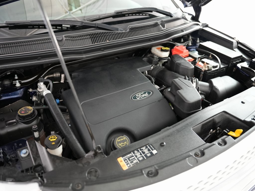 2015 Ford Explorer XLT photo 57