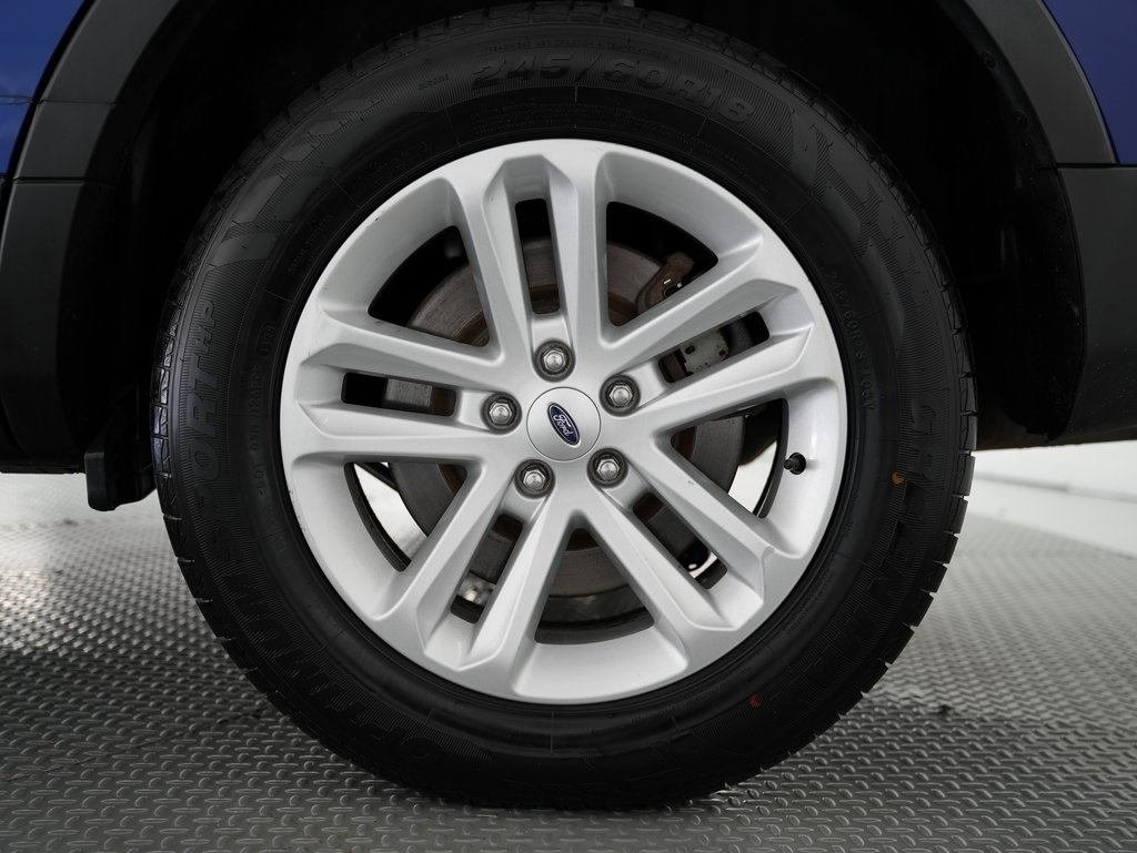 2015 Ford Explorer XLT photo 61