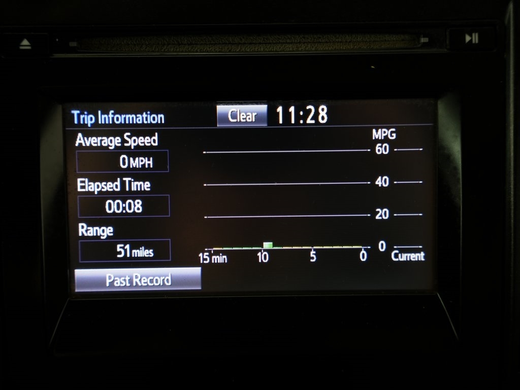 2015 Toyota Camry XLE photo 19