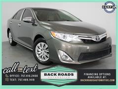2013 Toyota Camry 