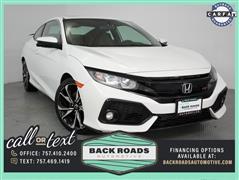 2018 Honda Civic Si Coupe 