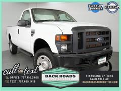 2008 Ford Super Duty F-250 SRW  2008 Ford Super Duty F-250 SRW