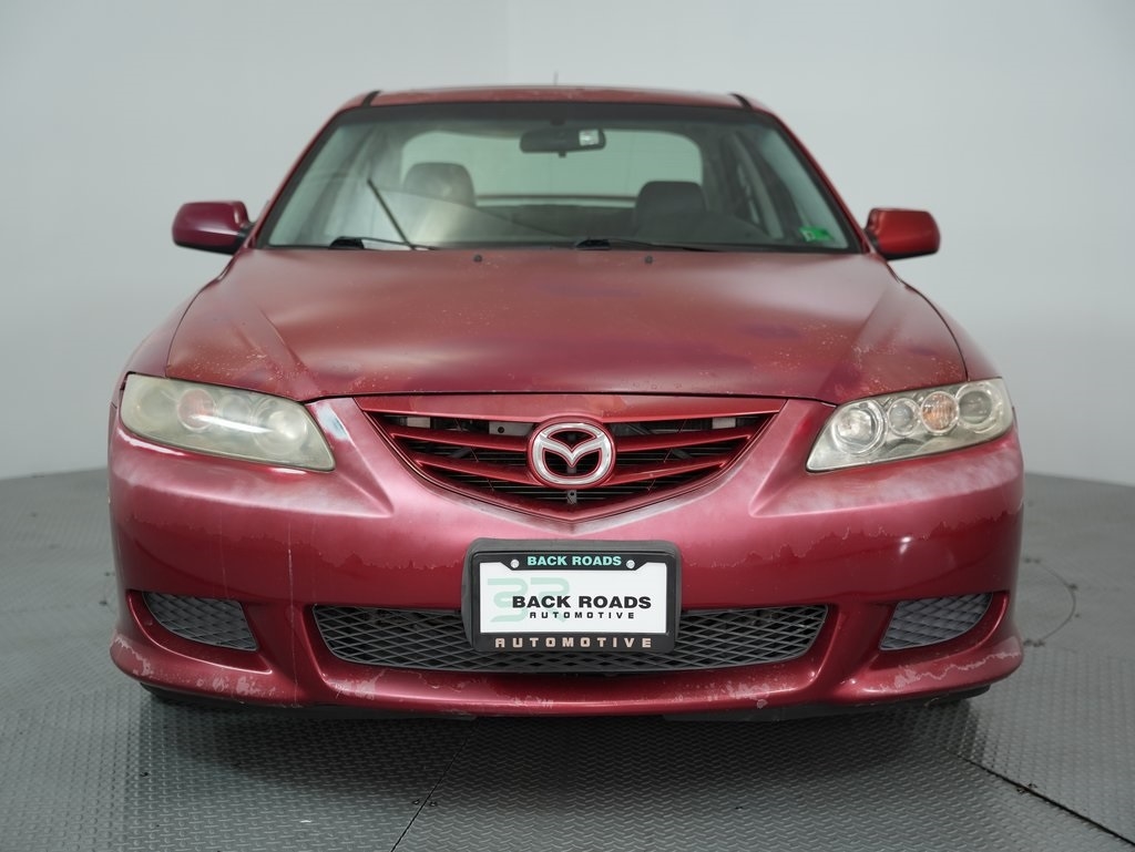 Mazda MAZDA6 4dr Sport Sdn s Auto 2005 Mazda MAZDA6 4dr Sport Sdn s Auto 2005