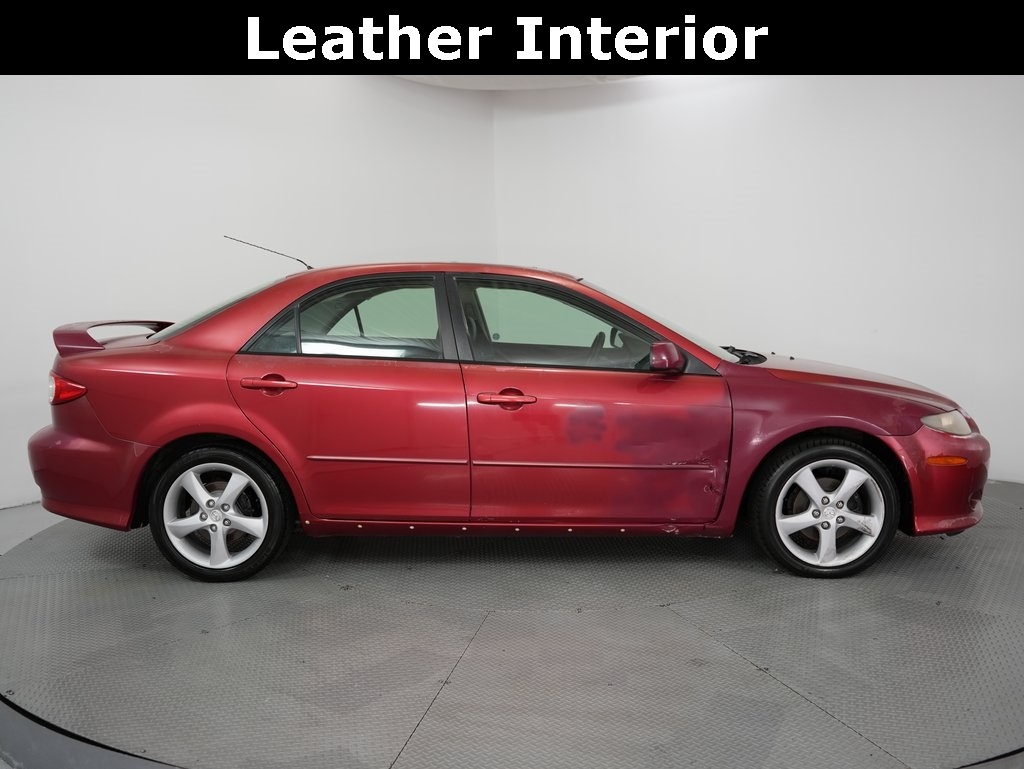 Mazda MAZDA6 4dr Sport Sdn s Auto 2005 Mazda MAZDA6 4dr Sport Sdn s Auto 2005