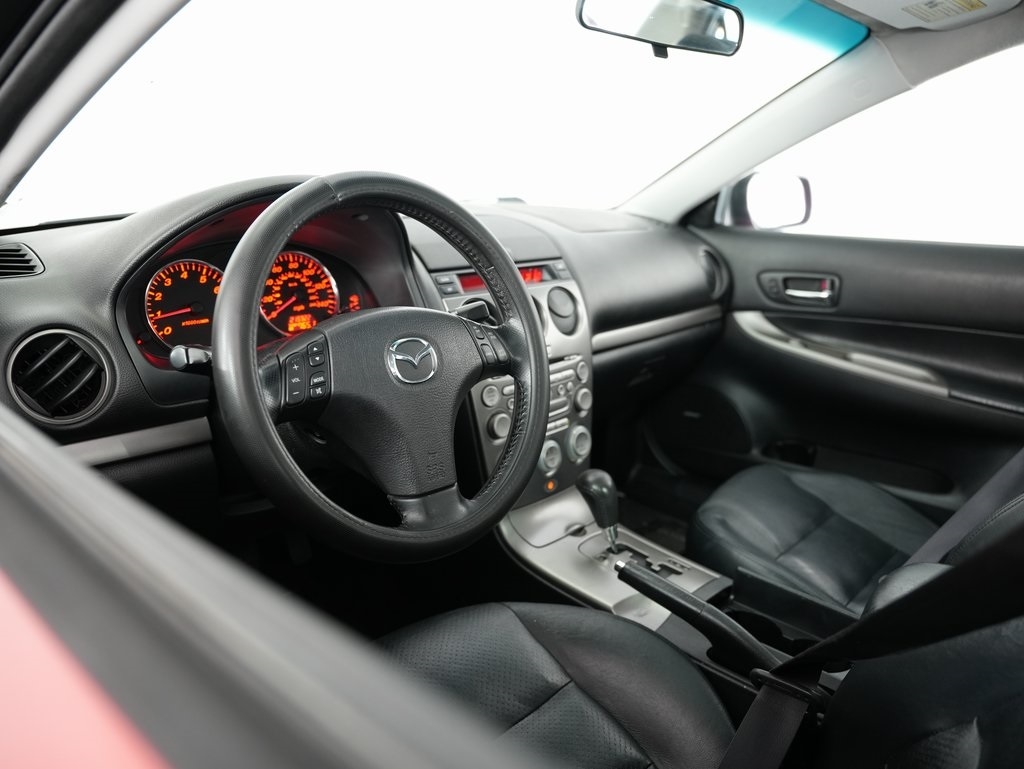 Mazda MAZDA6 4dr Sport Sdn s Auto 2005 Mazda MAZDA6 4dr Sport Sdn s Auto 2005