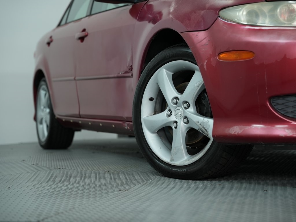 Mazda MAZDA6 4dr Sport Sdn s Auto 2005 Mazda MAZDA6 4dr Sport Sdn s Auto 2005