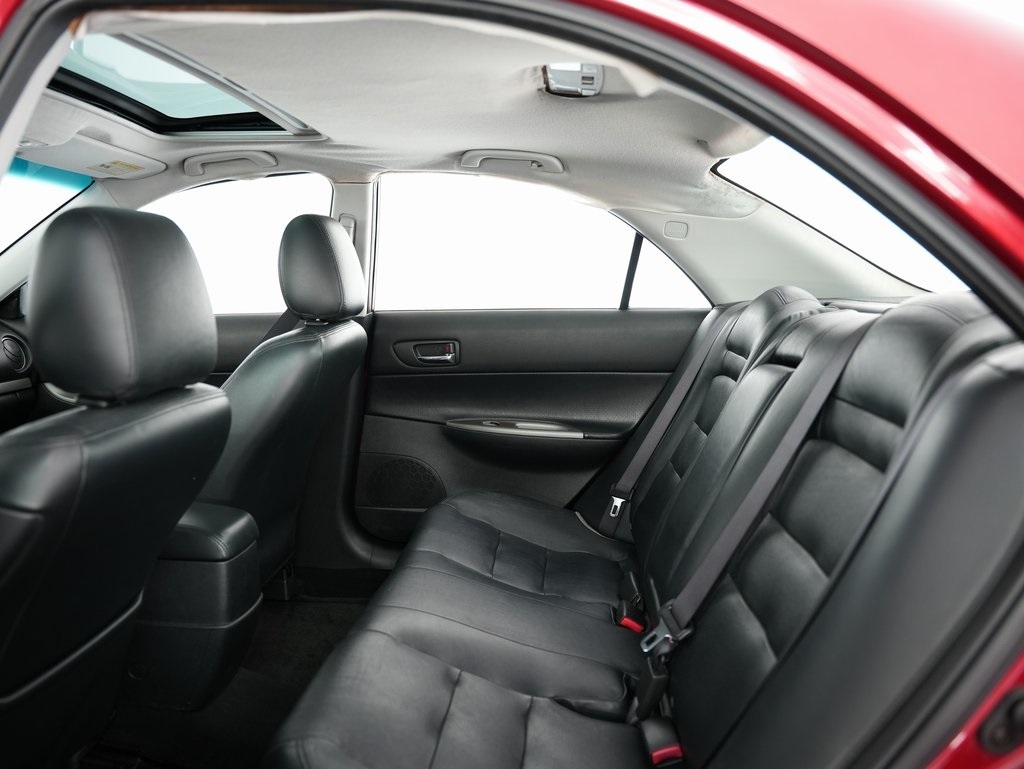 Mazda MAZDA6 4dr Sport Sdn s Auto 2005 Mazda MAZDA6 4dr Sport Sdn s Auto 2005