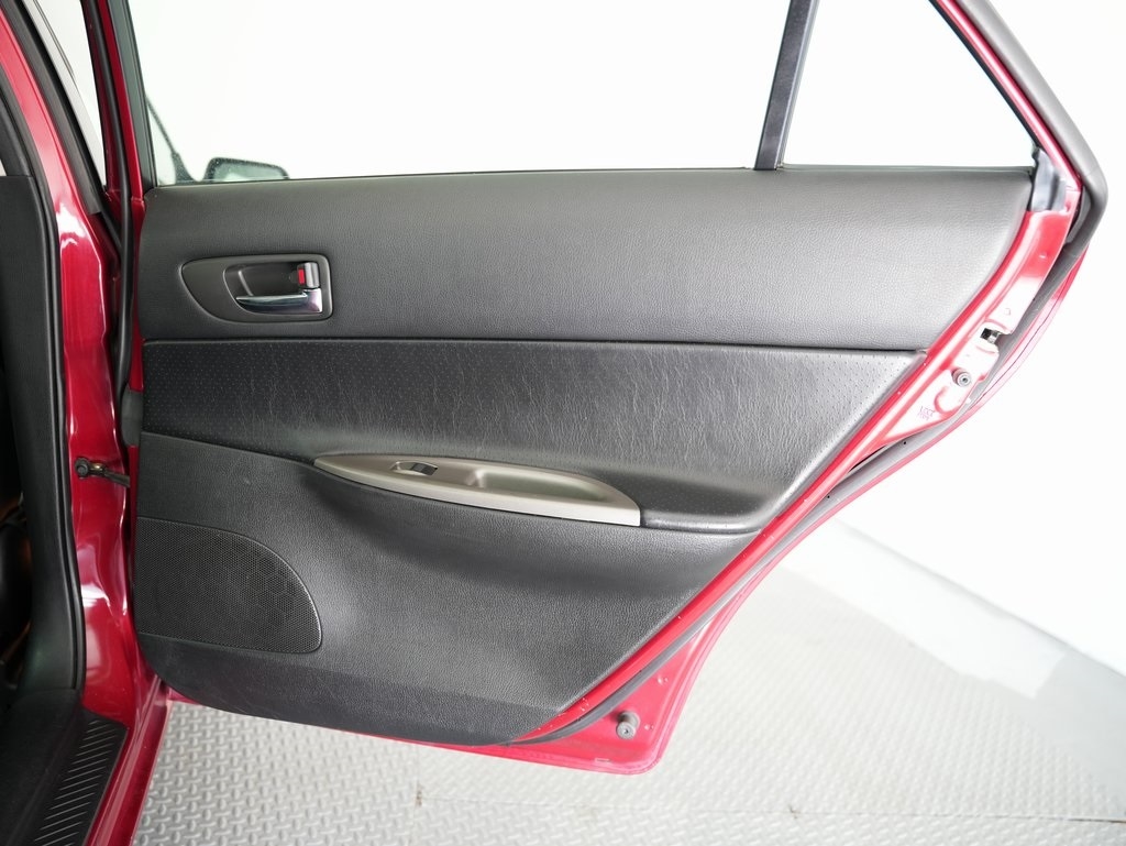 Mazda MAZDA6 4dr Sport Sdn s Auto 2005 Mazda MAZDA6 4dr Sport Sdn s Auto 2005