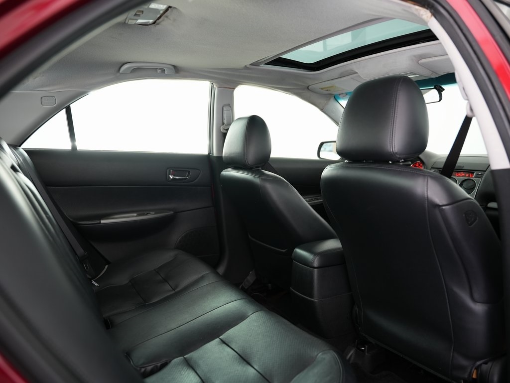 Mazda MAZDA6 4dr Sport Sdn s Auto 2005 Mazda MAZDA6 4dr Sport Sdn s Auto 2005