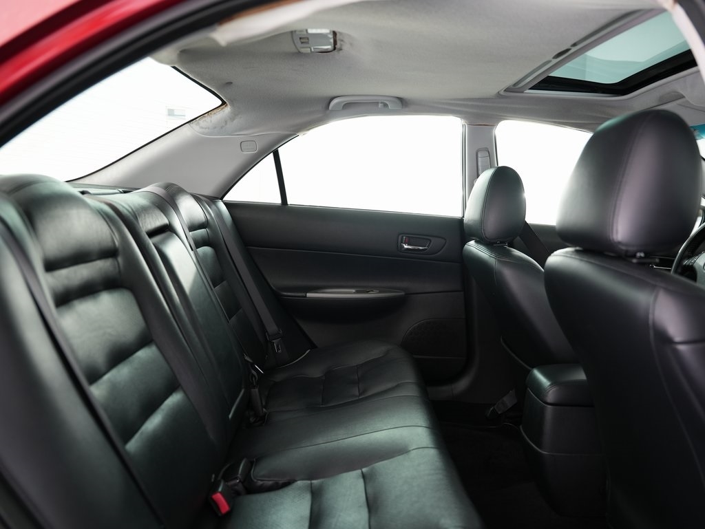 Mazda MAZDA6 4dr Sport Sdn s Auto 2005 Mazda MAZDA6 4dr Sport Sdn s Auto 2005