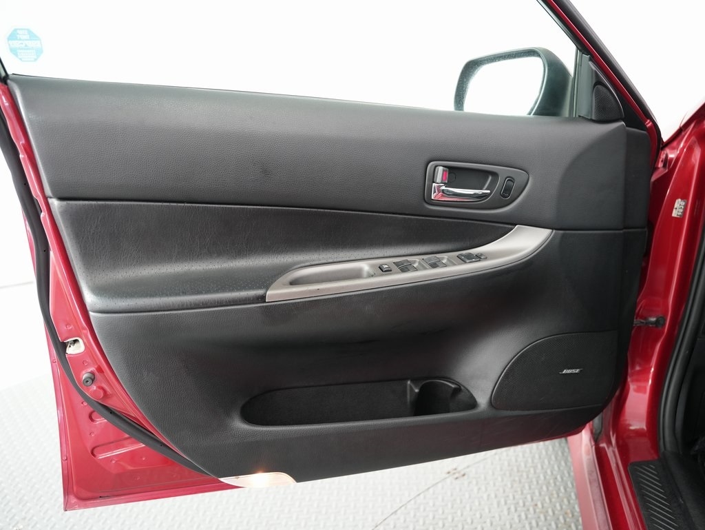 Mazda MAZDA6 4dr Sport Sdn s Auto 2005 Mazda MAZDA6 4dr Sport Sdn s Auto 2005